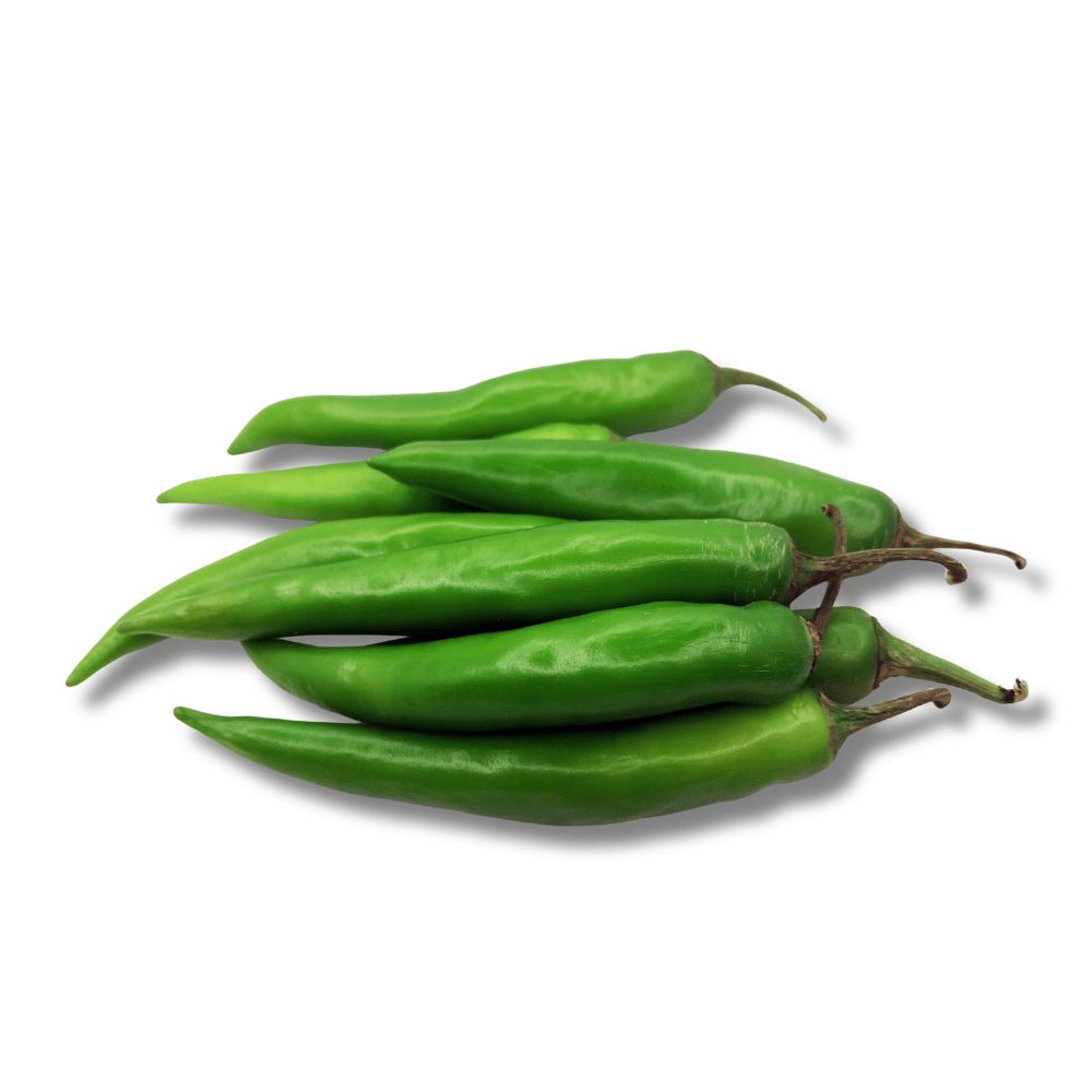 green chilly