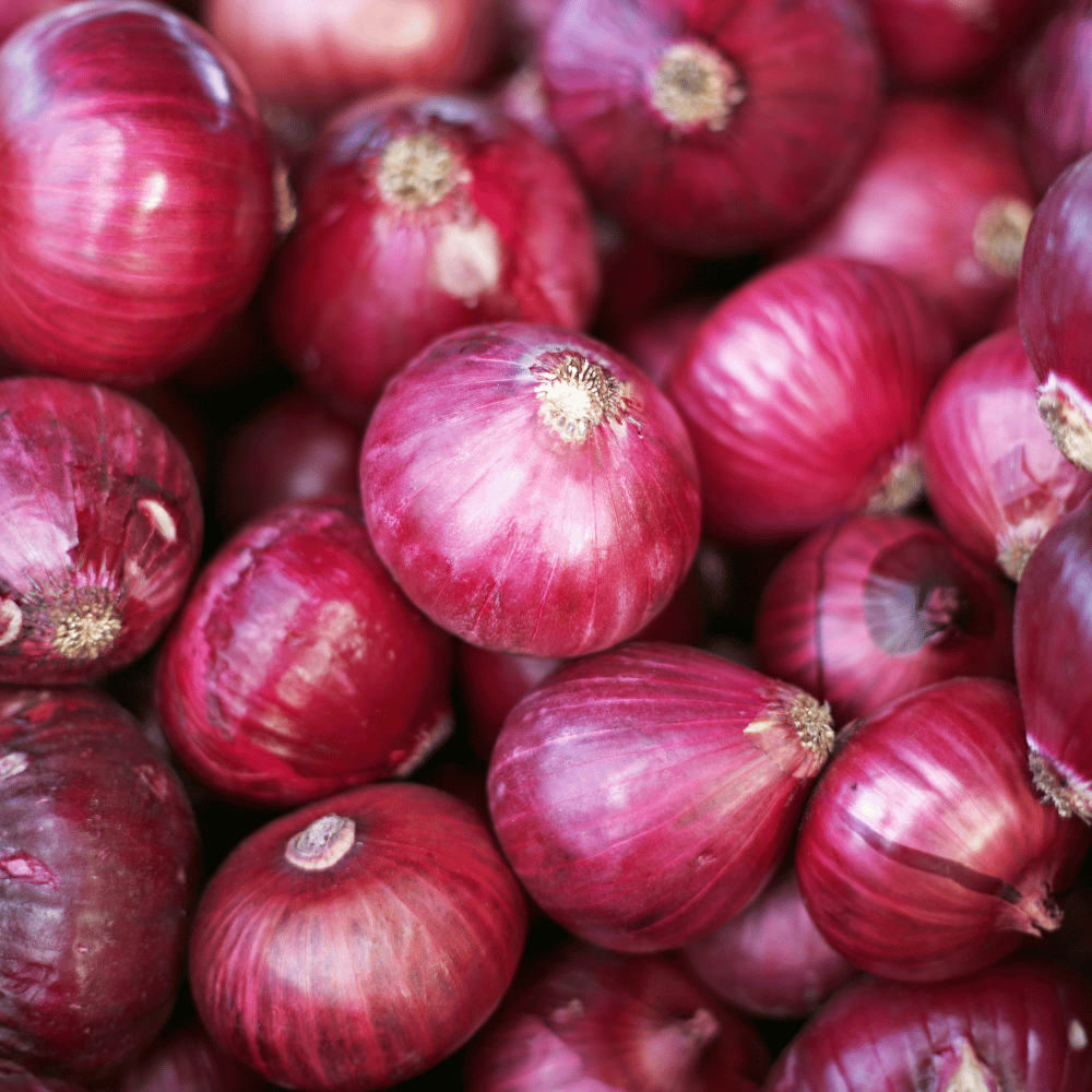 red onion